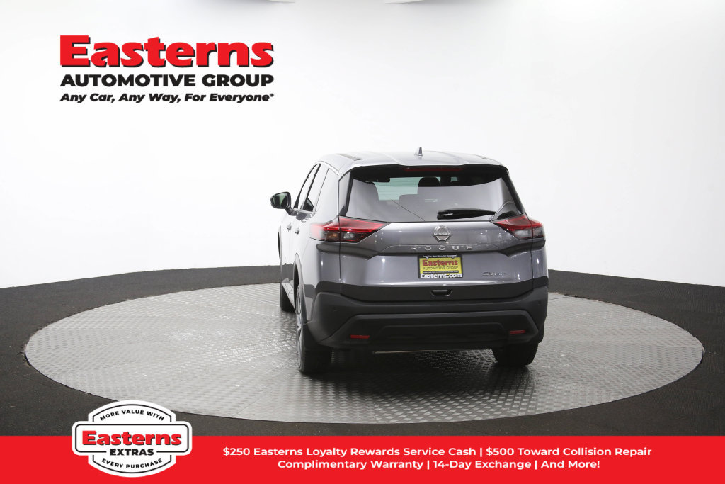 Used 2023 Nissan Rogue SV AWD/4WD image 40