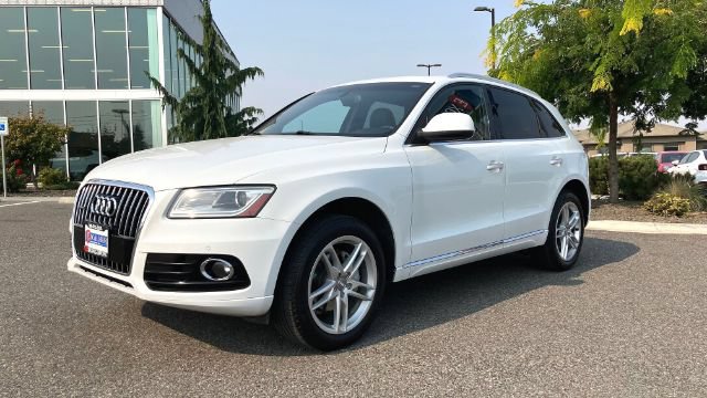 Used 2015 Audi Q5 2.0T Premium Plus w/ Technology Package AWD/4WD image 7