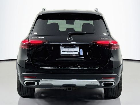 Certified 2024 Mercedes-Benz GLE 350 4MATIC image 5