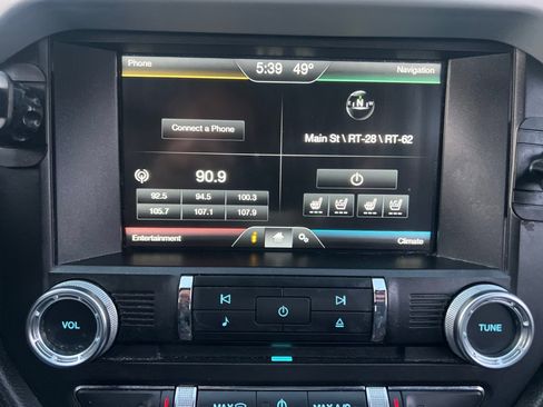 Used 2015 Ford Mustang Premium w/ Enhanced Security Package image 22