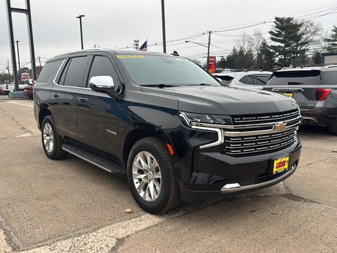 Used 2021 Chevrolet Tahoe Premier image 4