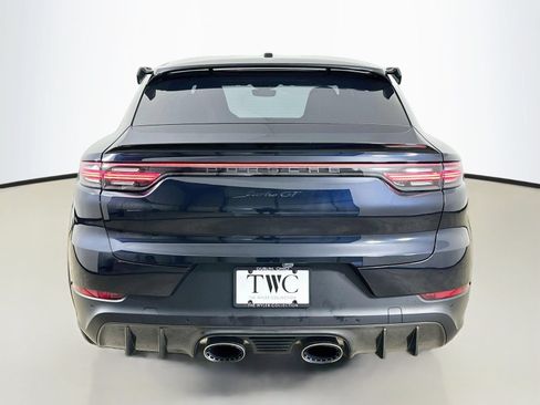 Used 2023 Porsche Cayenne Turbo GT AWD/4WD image 6