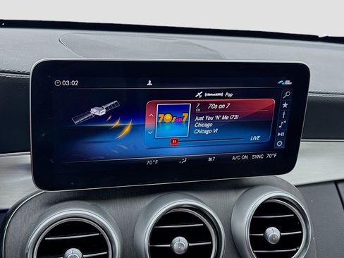 Used 2023 Mercedes-Benz C 300 Cabriolet image 11