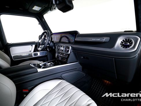 Used 2024 Mercedes-Benz G 63 AMG Squared w/ AMG Night Package Magno image 28