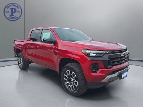 New 2026 Chevrolet Colorado Z71 w/ Technology Package AWD/4WD image 1