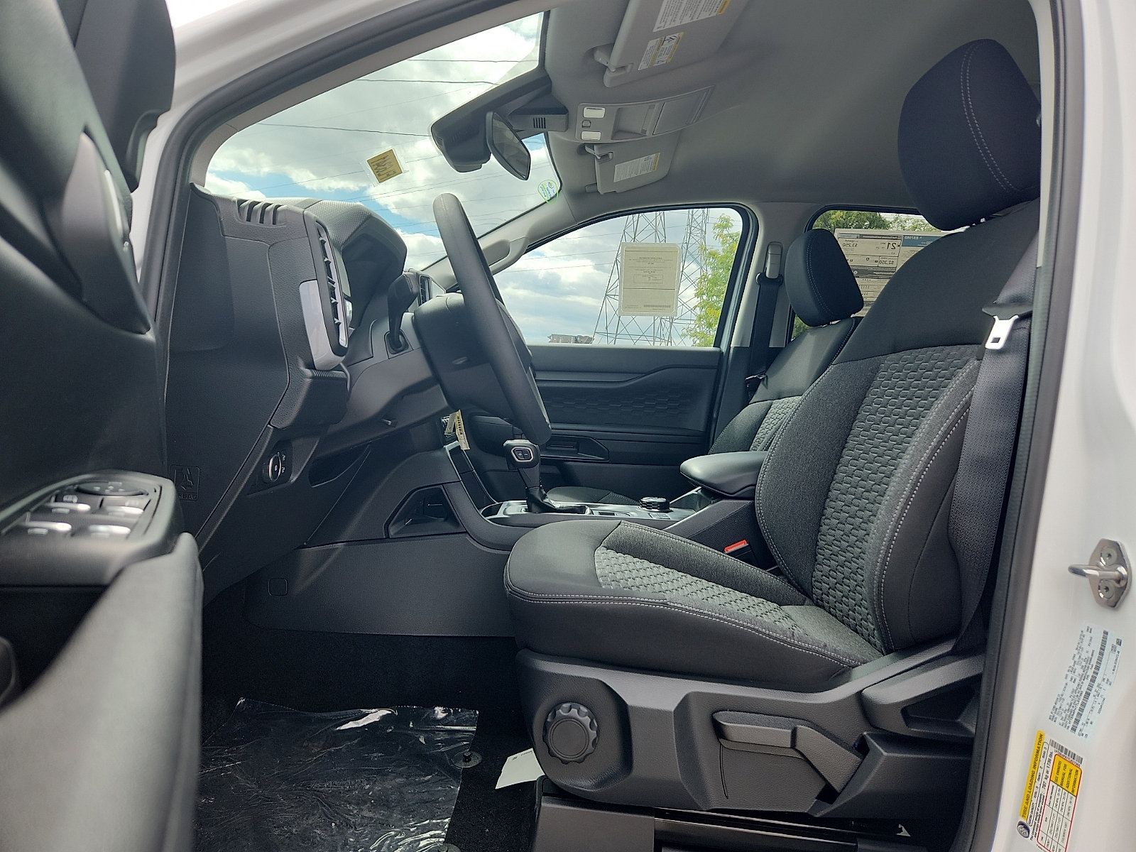 New 2026 Ford Ranger XL w/ Trailer Tow Package AWD/4WD image 9