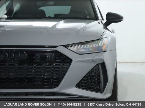Used 2021 Audi RS 7 Sportback w/ Carbon Optic Package AWD/4WD image 50