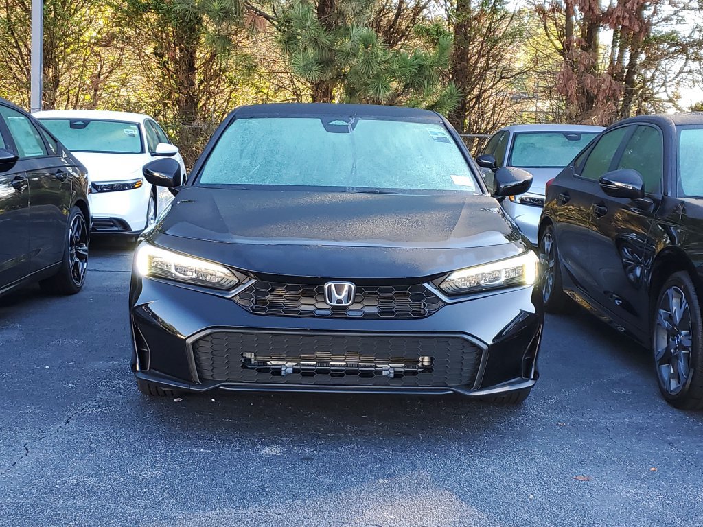 New 2026 Honda Civic LX image 2