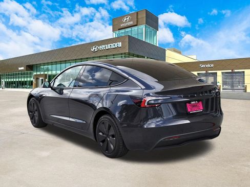 Used 2024 Tesla Model 3 Standard Range RWD image 8