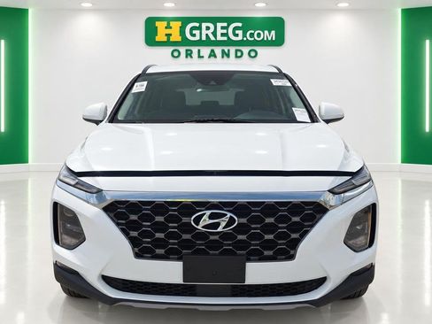 Used 2019 Hyundai Santa Fe SEL FWD image 7