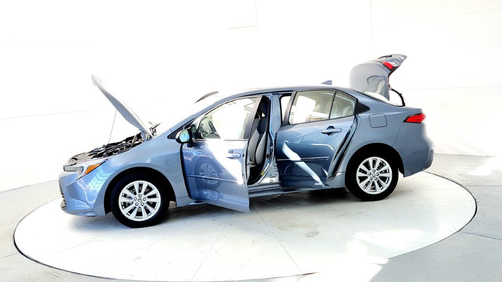 Certified 2026 Toyota Corolla LE w/ LE Premium Package AWD/4WD image 10