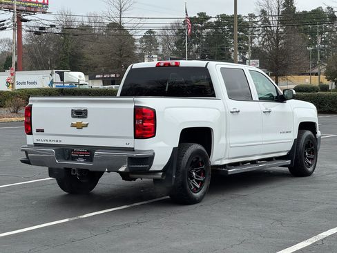 Used 2015 Chevrolet Silverado 1500 LT image 6