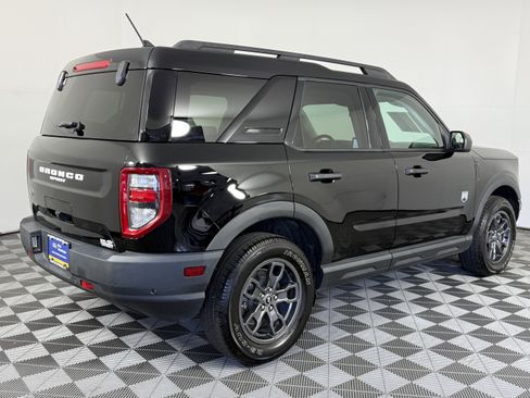 Certified 2022 Ford Bronco Sport Big Bend w/ Convenience Package AWD/4WD image 3