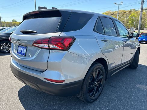 Certified 2024 Chevrolet Equinox LS w/ LS Convenience Package FWD image 27