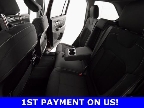 Certified 2023 Jeep Grand Cherokee Laredo w/ Luxury Tech Group I image 16