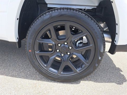 New 2026 RAM 1500 Laramie w/ Night Edition image 33