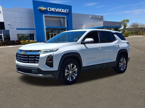 Used 2025 Chevrolet Equinox LT AWD/4WD image 33