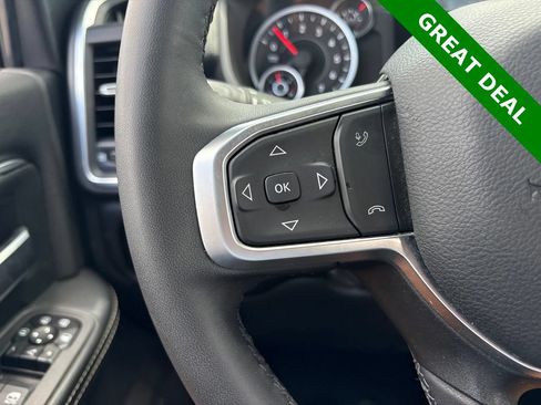 Used 2025 RAM 2500 Big Horn AWD/4WD image 24