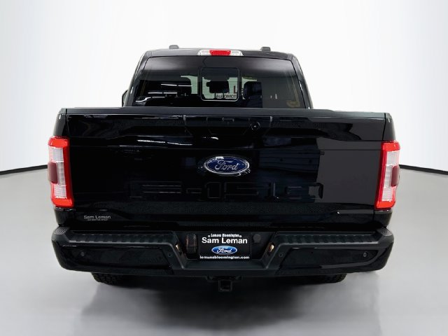 Used 2023 Ford F150 Lariat w/ Equipment Group 502A High AWD/4WD image 6