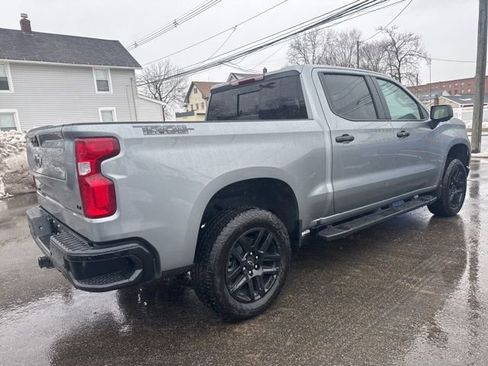 New 2026 Chevrolet Silverado 1500 LT Trail Boss AWD/4WD image 5