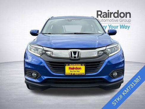 Used 2019 Honda HR-V EX image 2
