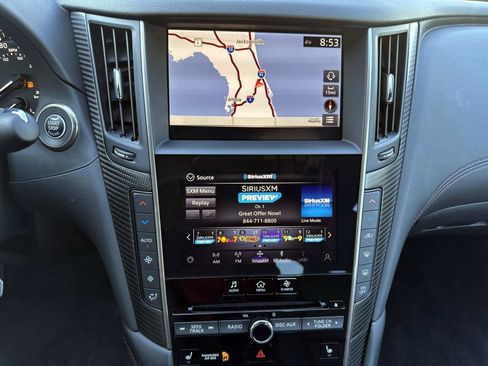 Certified 2024 INFINITI Q50 Red Sport 400 image 26