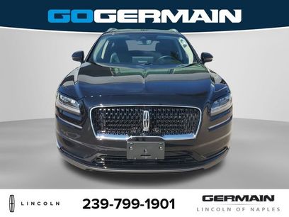 Used 2023 Lincoln Nautilus Reserve w/ Monochromatic Package