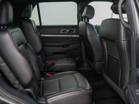 Used 2017 Ford Explorer Sport w/ Equipment Group 401A AWD/4WD image 12