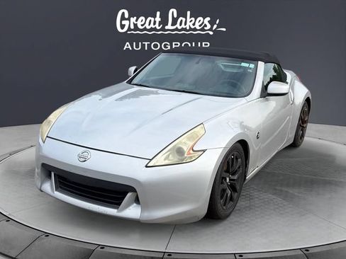 Used 2011 Nissan 370Z Roadster RWD image 1