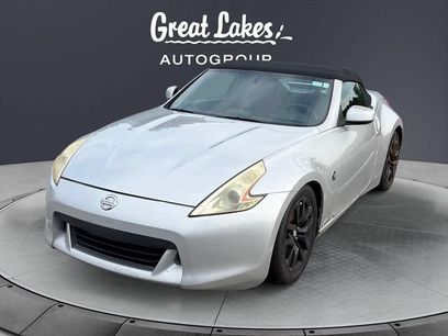 Used 2011 Nissan 370Z Roadster