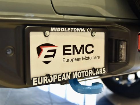 Used 2024 Jeep Wrangler Unlimited Sahara w/ Technology Group AWD/4WD image 11