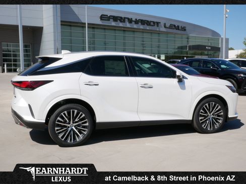 New 2026 Lexus RX 350 Premium Plus FWD image 7