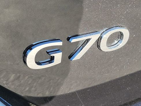 Used 2026 Genesis G70 2.5T Prestige image 35