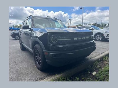 Used 2021 Ford Bronco Sport Big Bend w/ Big Bend Package AWD/4WD image 1