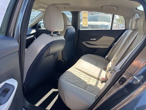 New 2026 Nissan Sentra SL w/ Floor Mat Package FWD image 15