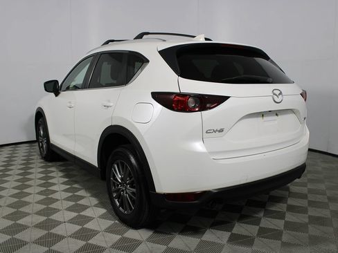 Used 2017 MAZDA CX-5 Touring w/ Preferred Equipment Package FWD image 27