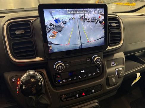 New 2026 RAM ProMaster 2500 w/ Quick Order Package 22G SLT image 21