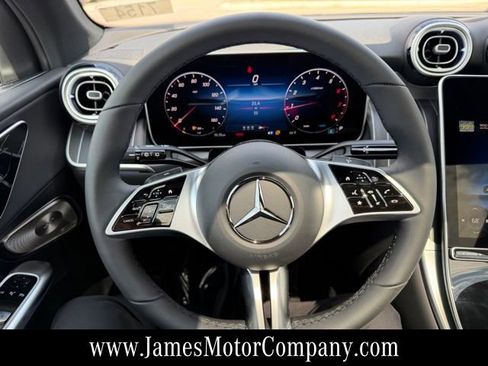 New 2026 Mercedes-Benz GLC 300 4MATIC image 18