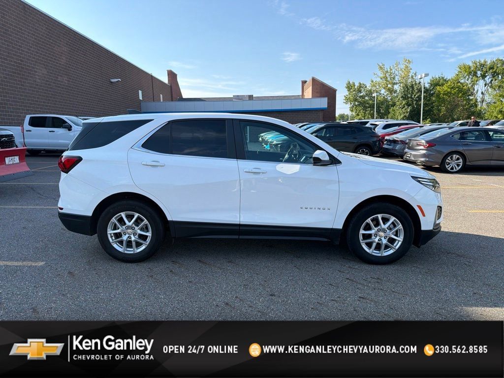 Used 2024 Chevrolet Equinox LT FWD 360° Tour