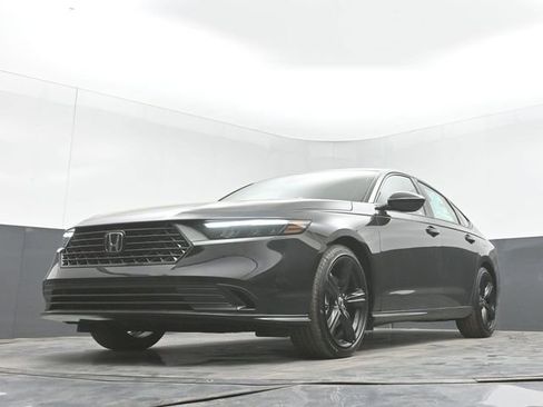 New 2026 Honda Accord Hybrid Sport-L image 43