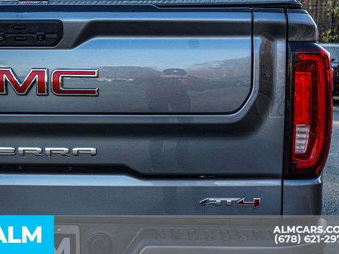 Used 2020 GMC Sierra 1500 AT4 image 13