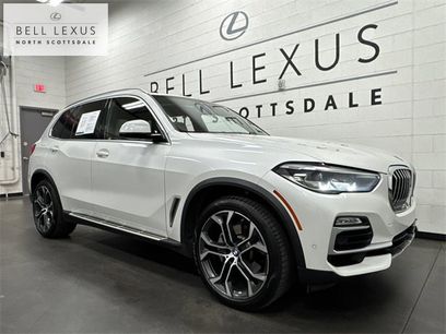 Used 2021 BMW X5 sDrive40i w/ Premium Package