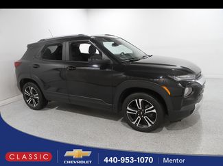 Used 2023 Chevrolet TrailBlazer LT w/ Convenience Package AWD/4WD video 1