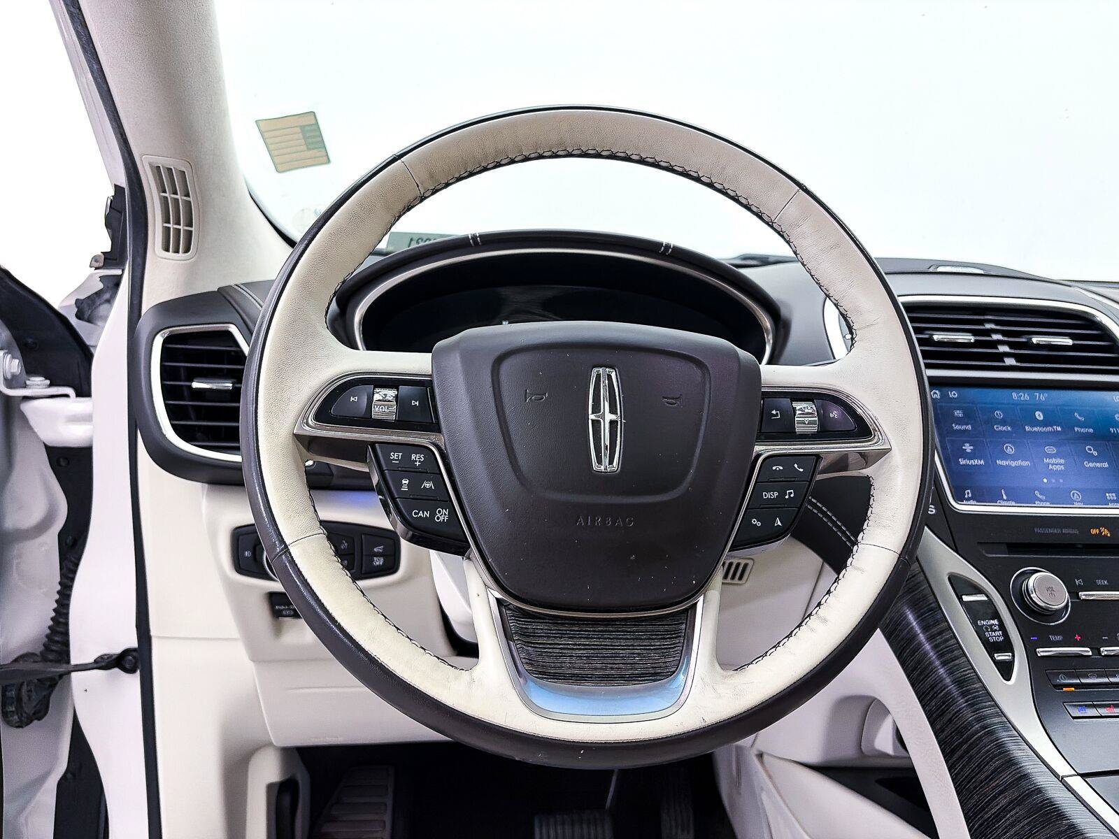 Used 2019 Lincoln Nautilus Black Label AWD/4WD image 31