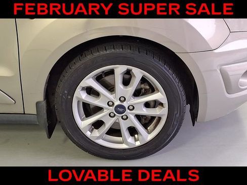 Used 2015 Ford Transit Connect Titanium image 8