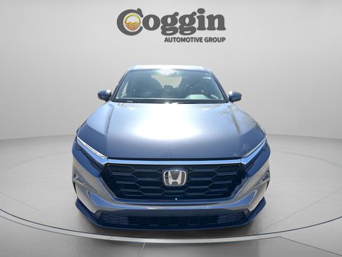 Certified 2025 Honda CR-V EX image 10