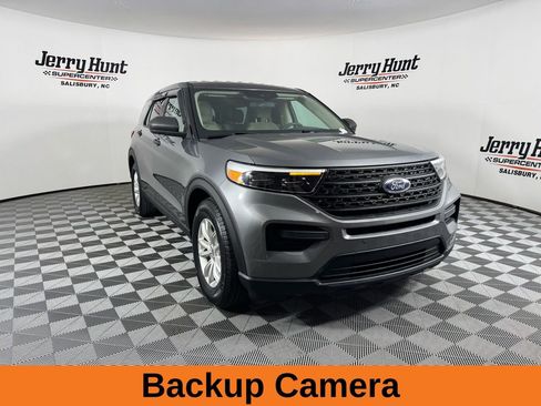 Used 2021 Ford Explorer 2WD image 6