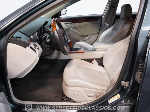 Used 2010 Cadillac CTS Performance w/ Performance Luxury Package RWD image 29