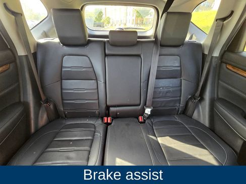 Used 2021 Honda CR-V EX-L image 12
