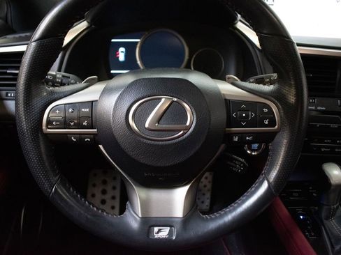 Used 2017 Lexus RX 350 F Sport w/ Accessory Package image 12